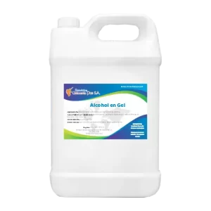 Alcohol Gel - Galón